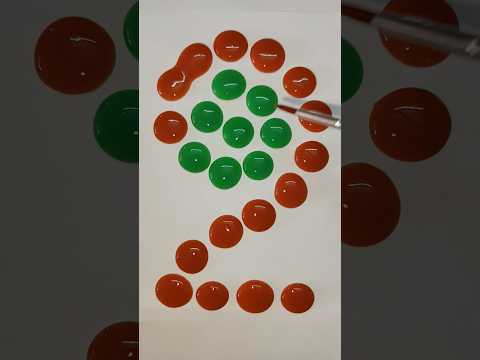 🌈#colormixingmagic #art #painting #satisfyingasmr #watercolorpainting #coloring