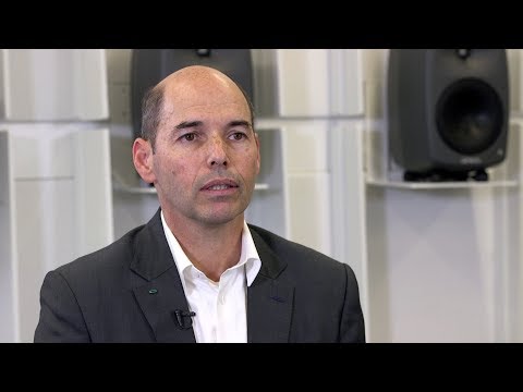 Converge 2018 - Amit Liebstein, HPE, interview video by Nokia