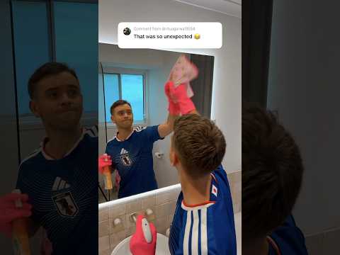 Jasmin’s laugh be like… 🤣