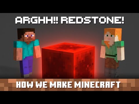 【Minecraftの作り方】レッドストーン