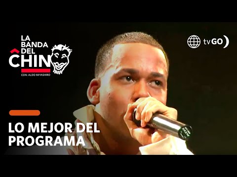 La Banda del Chino: Romeo Santos batió récord en Perú (HOY)