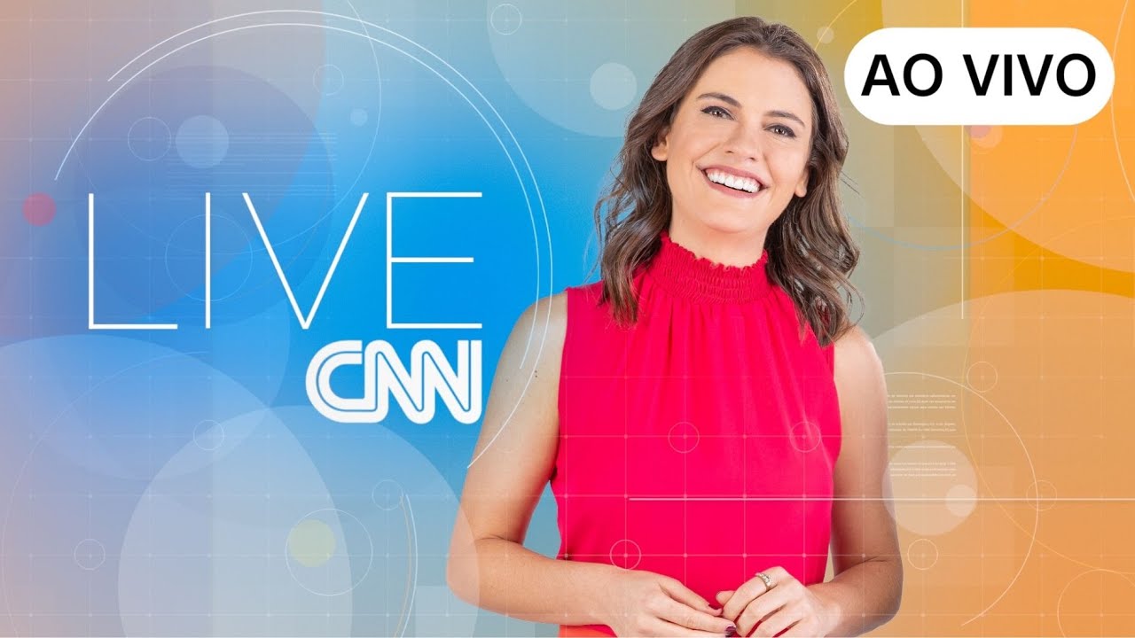 AO VIVO LIVE CNN   08072025