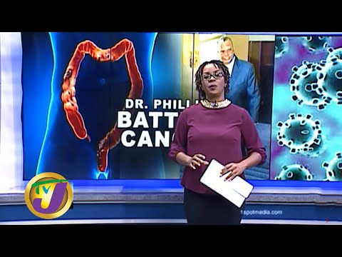 Dr. Peter Phillips Battles Cancer - April 7 2020