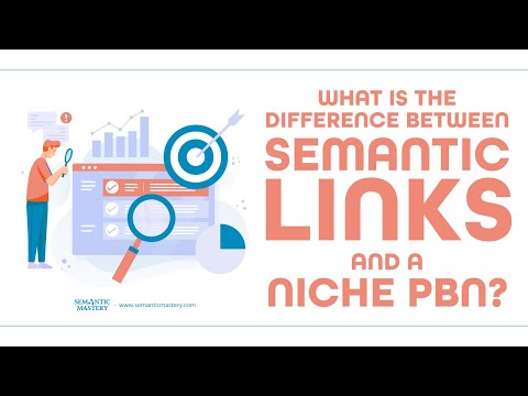 What Is The Difference Between Semantic Links And A Niche PBN?