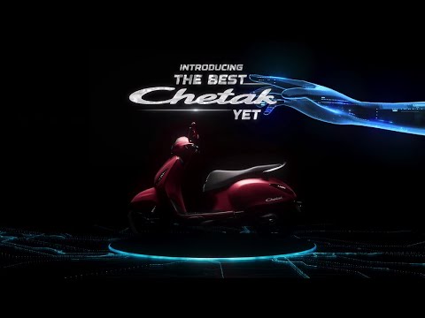 Bajaj Chetak - Introducing the 35 Series