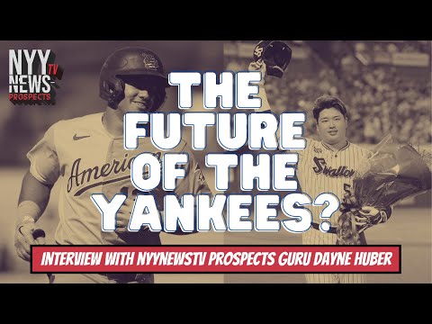 Interview w/ New Prospects Guru Dayne Huber! Dominguez, Murakami, and More!