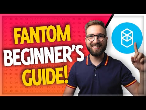 Fantom FTM: The ULTIMATE Beginner's Guide! (tech, tokenomics, and how to get started)
