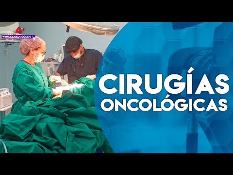 Hospital Manolo Morales inicia jornada de cirugías oncológicas