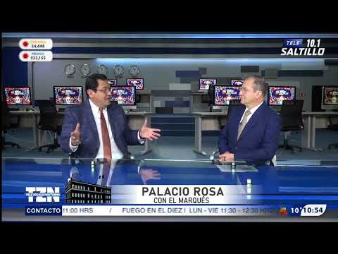 'Van a sobrar candidatos', el adelanto de Palacio Rosa