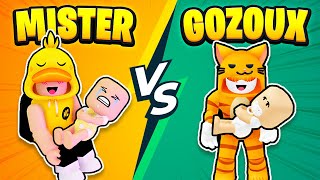 MISTER BAYI VS GOZOUX BAYI !! 😹