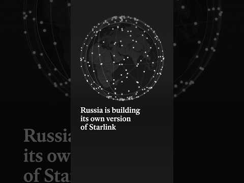 Russia is building its own version of Starlink | The Economist