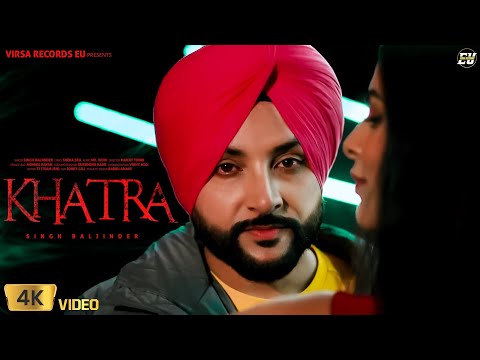 KHATRA |  B Tiwana | Monika Ravan | Shera Sraa | #newsong #hindisong #bollywood