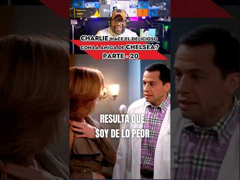 Alan quiere trabajar por su trabajo a domicilio? Serie dos hombres y medio #comedia #series #humor