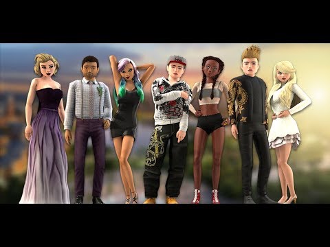 avakin life video