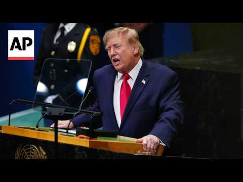 Trump says he has a 'big decision to make' on renewing attacks in Iran