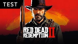 Vido-test sur Red Dead Redemption 2
