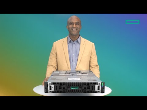 Getting to know the HPE ProLiant DL380a Gen11 server