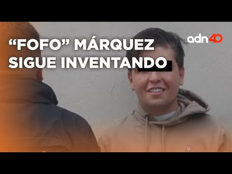 Fofo Márquez sigue mintiendo, FGR desmintió acuerdo millonario con la víctima I Ciudad Desnuda