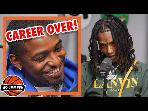 Kyyngg on Altercation with Lil Marcuz Allegedly Ending his Career