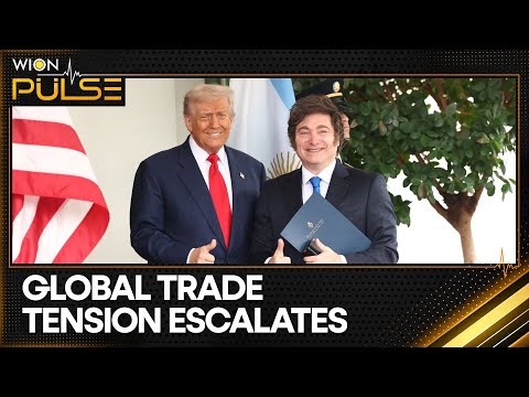 US President Says 'BRICS Was An Attack On The Dollar' | WION Pulse