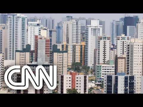 Vendas e lançamentos de imóveis residenciais batem recorde em 2021, aponta Abrainc | AGORA CNN