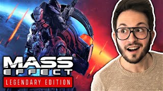 Vido-Test : Mass Effect Legendary Edition : que vaut la remasterisation ?