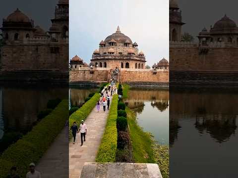 Sher Shah Suri Tomb In Sasaram Of Bihar