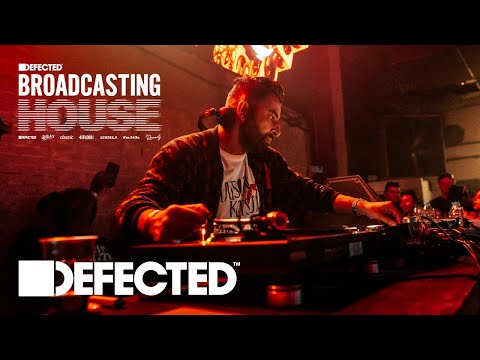 Darius Syrossian (Episode #2) - Defected Broadcasting House Show