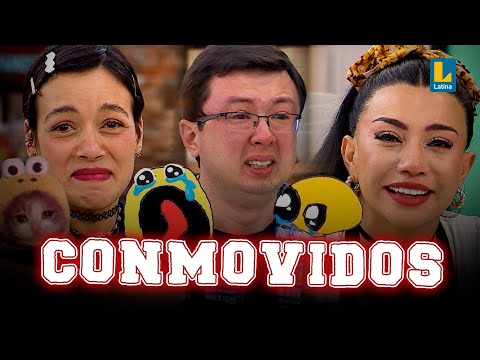 Diana, Jely y Phillip reciben emotivos mensajes de personas especiales | El Gran Chef Famosos