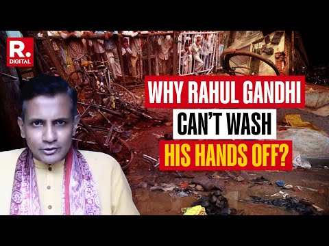 Why Rahul Can't Avoid Malegaon Truth? Tuhin Sinha's Takedown Of Congress