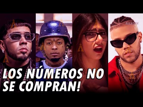 Rochy RD suplíca ESTOY ENFERMO, SOY INOCENTE | Anuel tira HUELE BICH0S | Mia Khalifa polémica