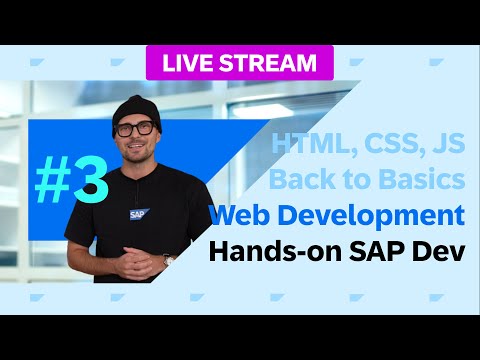 Back to Basics – Web Development – HTML, CSS, JavaScript – Part 3