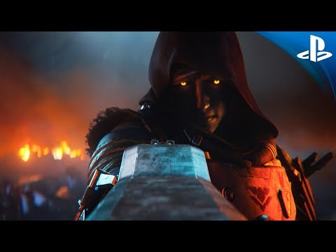 Destiny 2: Los renegados - Una narrativa más oscura - PS4
