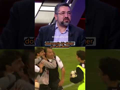 Bir değer yaratacaksın | Serdar Ali Çelikler