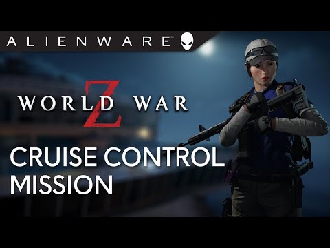 World War Z Gameplay: Cruise Control Mission | Alienware Aurora Gaming PC (1080 Ti)