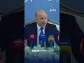 رئيس مجلس القيادة يرد عن التساؤل .. أما آن الأوان للقيادة أن تعود إلى الداخل لقيادة المعركة ؟
