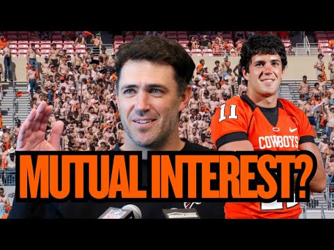 Oklahoma State Next Head Football Coach? Homecoming Underdogs + Next for the Cowboys. One Win?