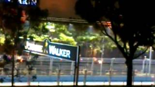 Singapore F1 2012