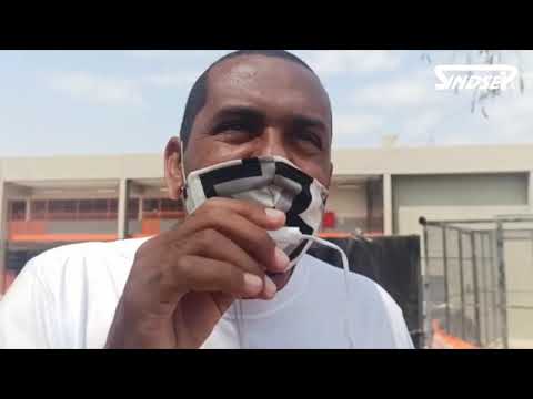 Moradores da região do CEU de Taipas falam contra a privatização da unidade