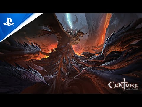 Century: Age of Ashes - PvE Launch Trailer | PS5 & PS4 Games