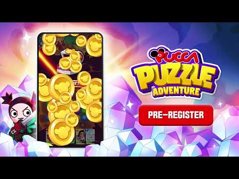 [뿌까 퍼즐 어드벤처] 전설 캐릭터랑 모험하자!!   |  Go on a Legendary adventure!!