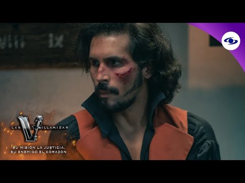 Federico se arrepiente de acabar con la vida de Julián - Las Villamizar | Caracol TV