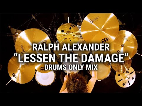 Meinl Cymbals - Ralph Alexander - 