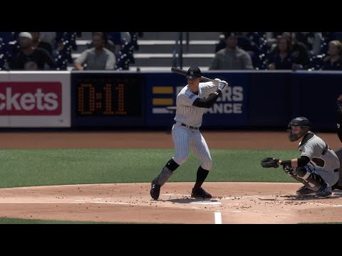 New York Yankees vs Chicago White Sox - MLB Today 5/18/2024 Full Game
Highlights - MLB The Show 24