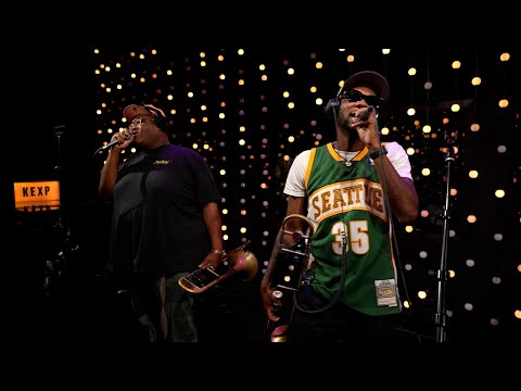 The Soul Rebels - Full Performance (Live on KEXP)