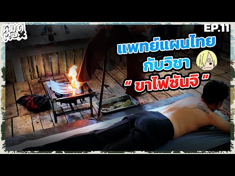 หมดMax|EP.11แพทย์แผนไทยกับ