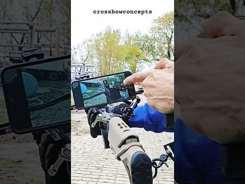 PUMP ACTION Steambow 80 lbs & meine muskuläre Kondition im letzten Lauf 😉😄 #musclerecovery #strength