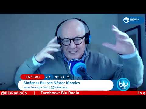 Mañanas Blu con Néstor Morales 9:00 – 10:00 I 03-05-2024 I Colombiana directivas de Lindt