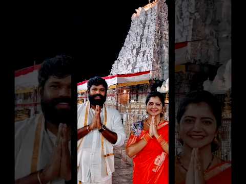 తిరుమల శ్రీవారి కి మొక్కు చెల్లించుకున్న శివజ్యోతి ganguli🥰🙏#shivajyothi #shivamedia1#thirumala