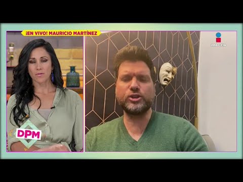 Mauricio Martínez sobre famosos en la política y vacuna COVID | De Primera Mano